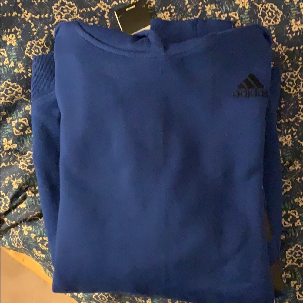 Adidas Youth XL (18-20) sweatshirt